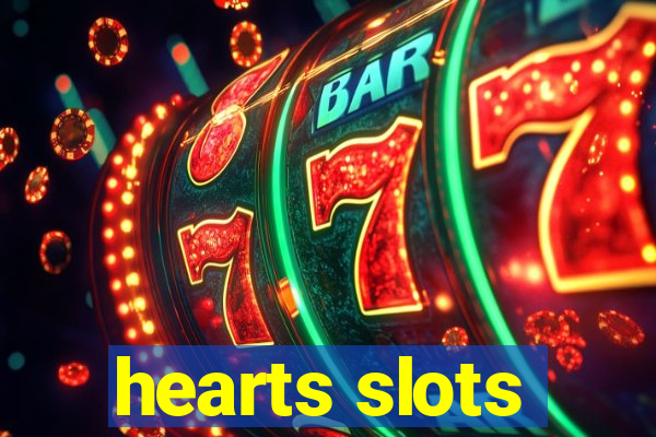 hearts slots